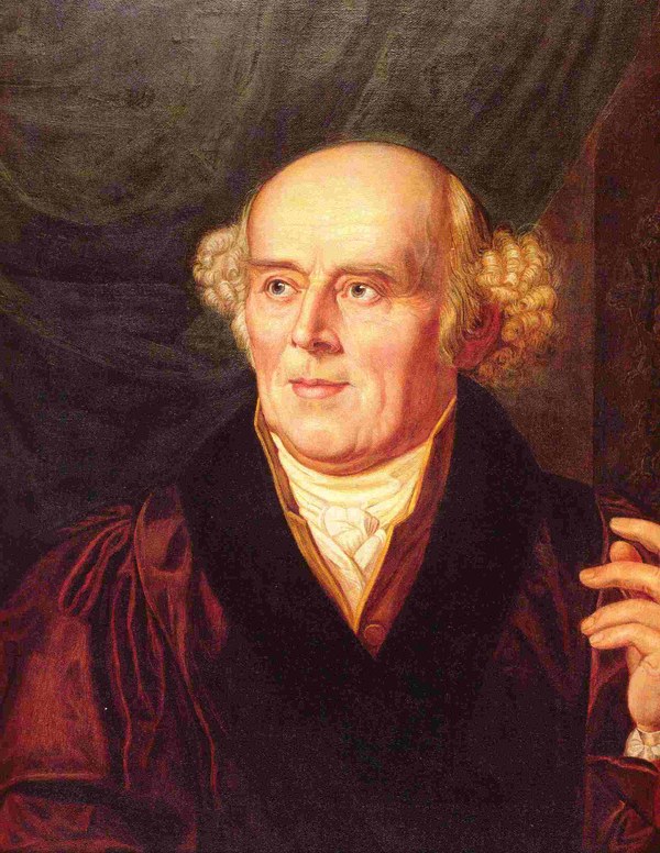 Hahnemann, der Begründer der Homöopathie Hahnemann, der Begründer der Homöopathie