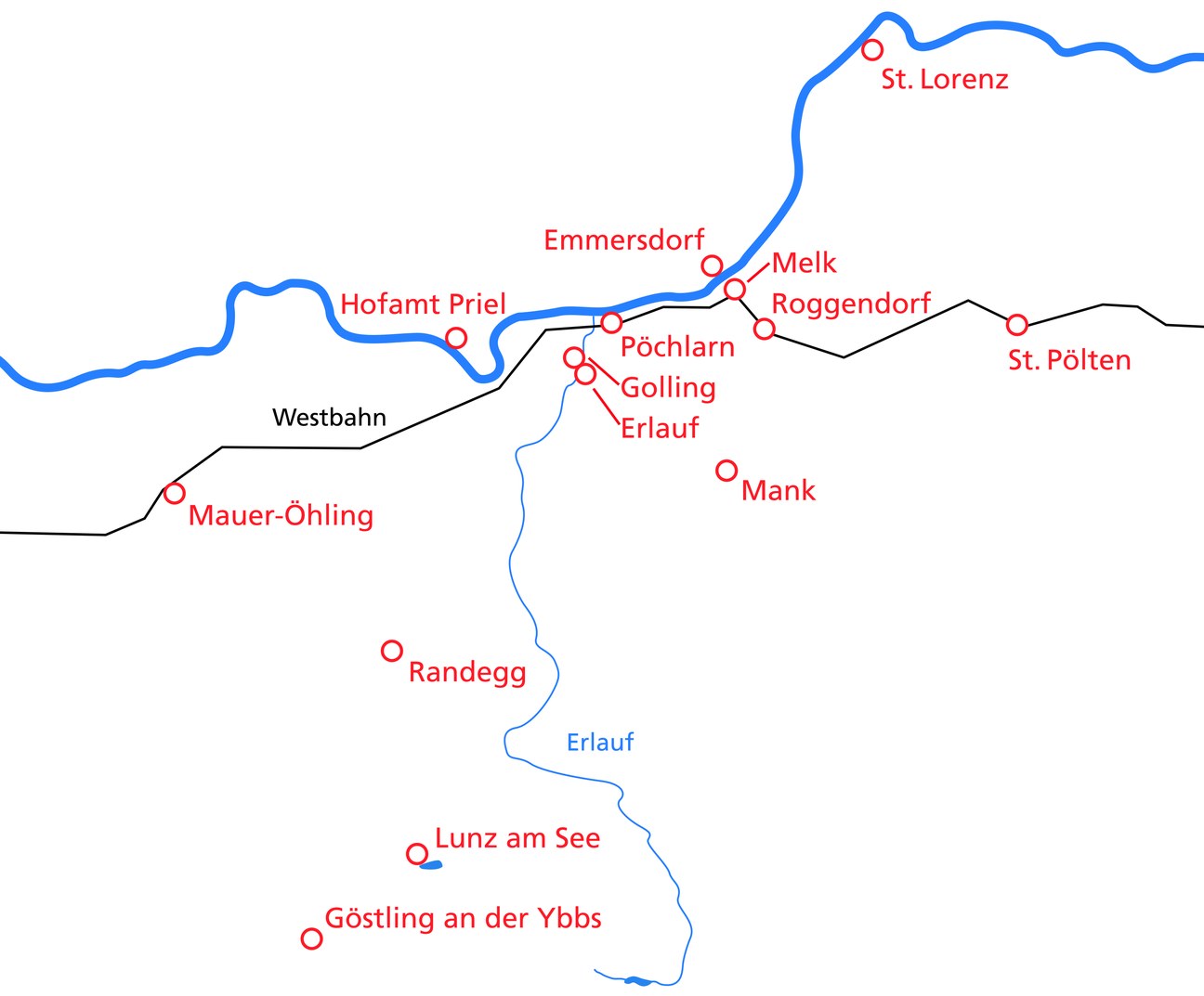 Absage: Präsentation "Zwischeräume" im Haus der Geschichte NÖ - Freitag, 20.11.