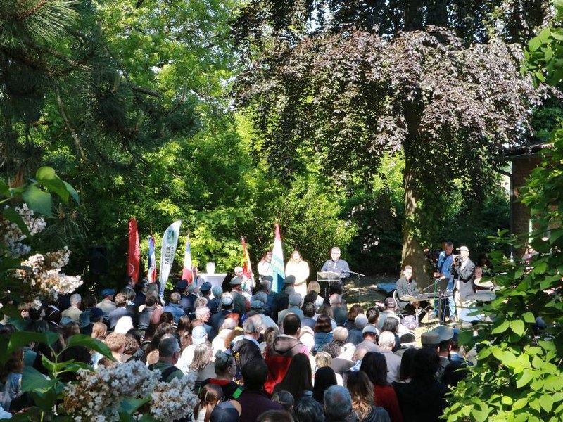 Gedenkfeier 2026
