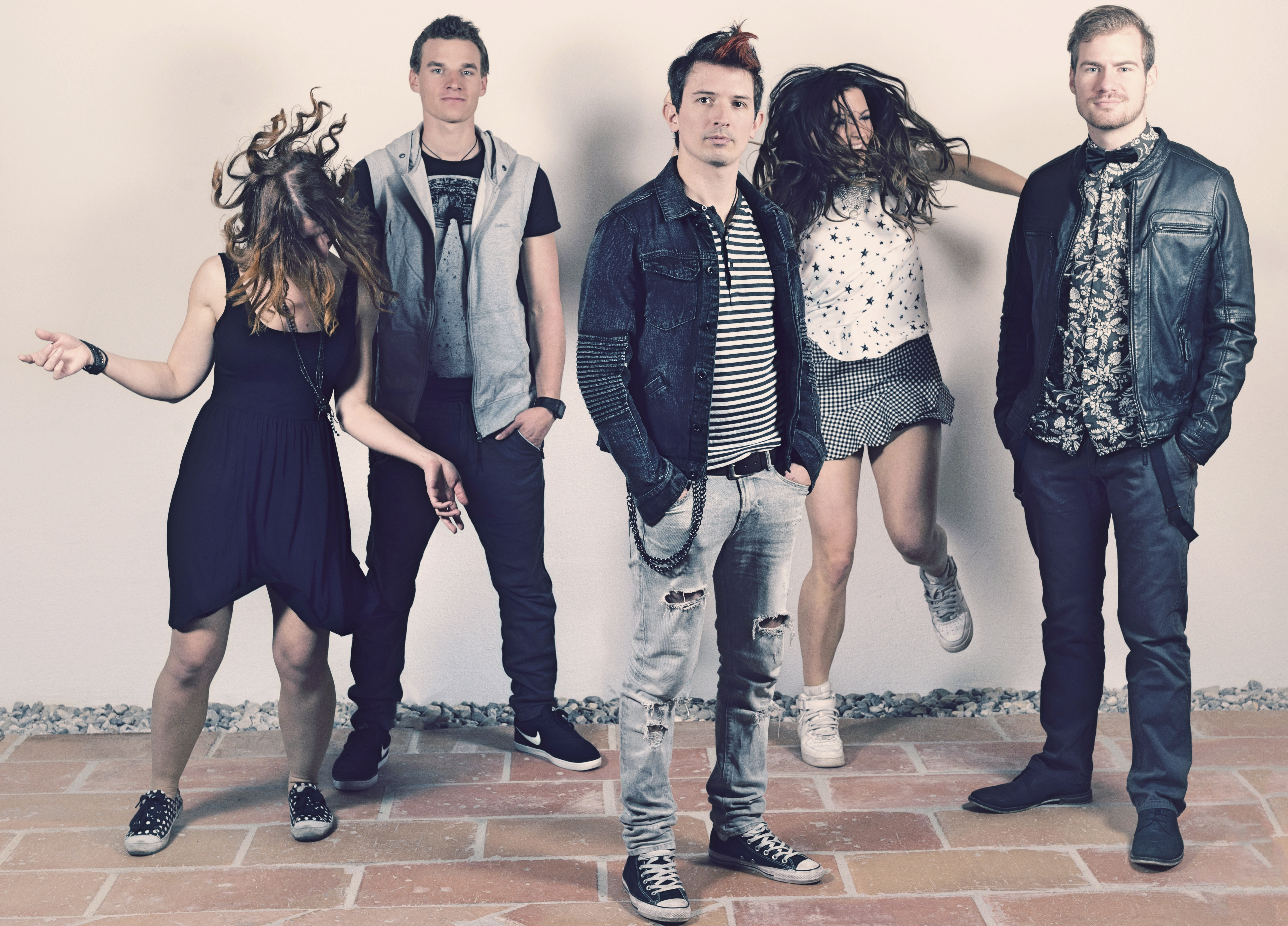 Amon - Debütalbum Tu es - (c) Oliver Kral