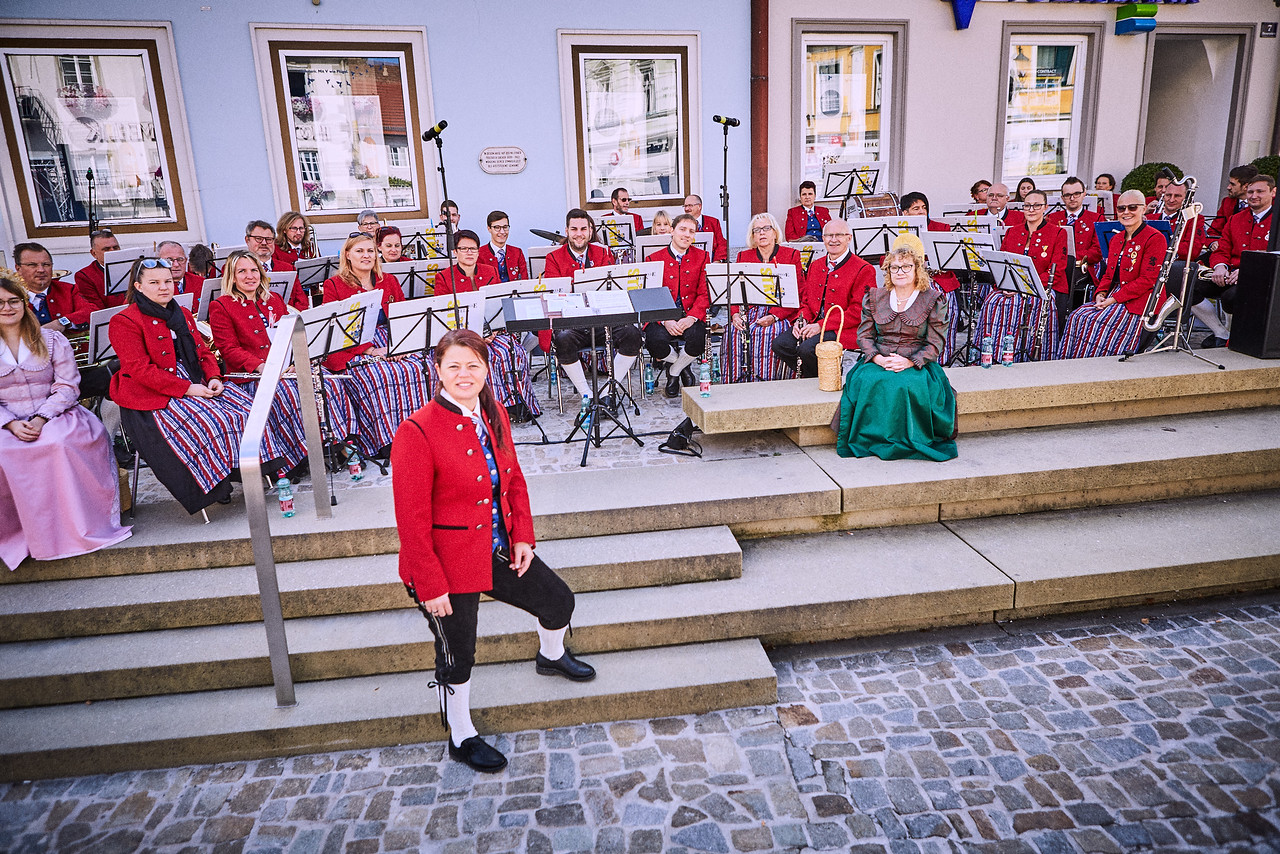 Stadtkapelle Melk (c) Franz Gleiss 2019