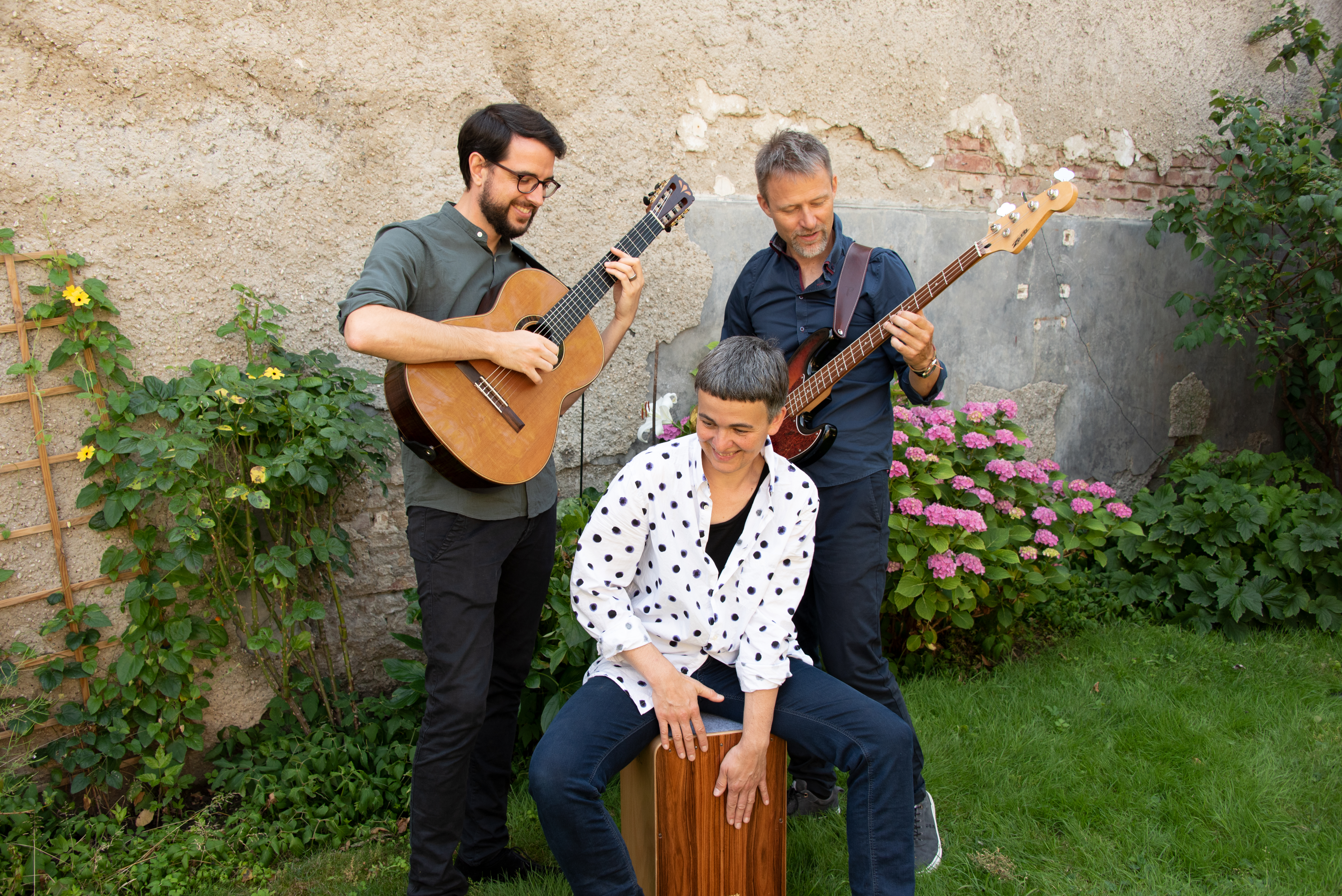 Treibsound (c) Renate Schwarzmüller