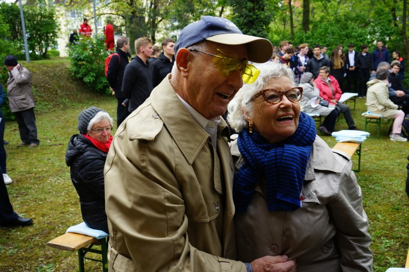 Andrew Sternberg u. Chantal Lafaurie.JPG