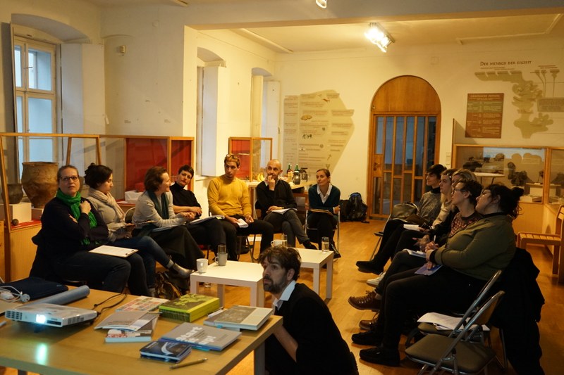 art works - DSC09499 - Vorbesprechung Melk - Tag 1 - 2.JPG