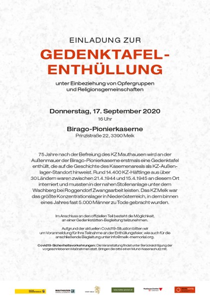 Einladung Gedenktafelenthuellung 17.9.2020 Melk.jpg