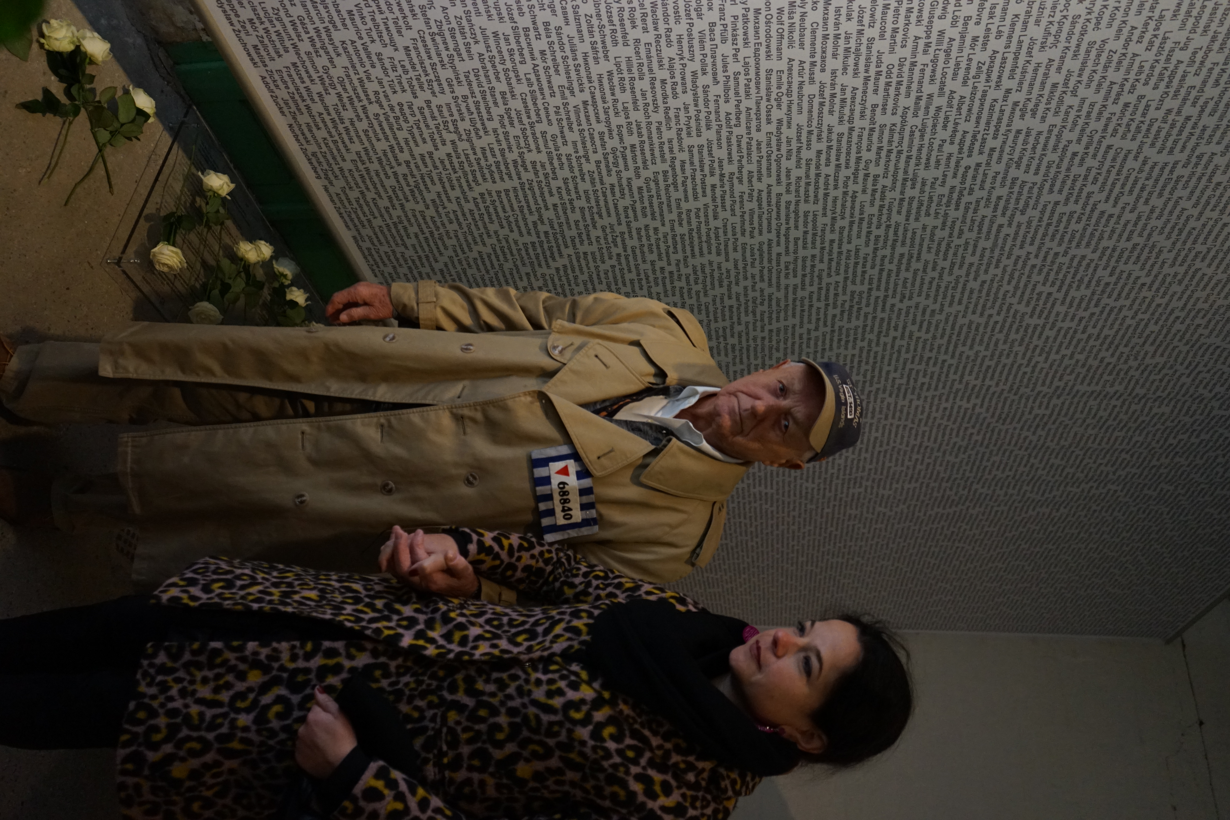 Wand der Namen - Gedenkfeier 3 - Sternberg-Glück.JPG