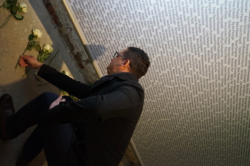 Wand der Namen - Gedenkfeier - Strobl.JPG