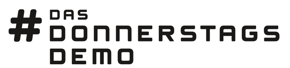 Das Donnerstagsdemo