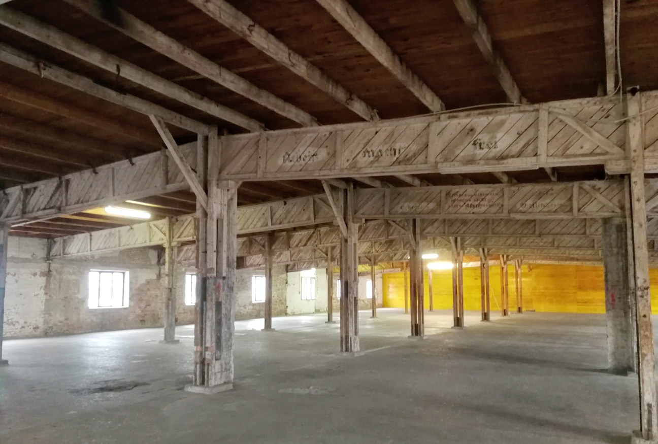 Rundgang bei der KZ-Gedenkstätte Melk im Rahmen des „Tag des Denkmals“