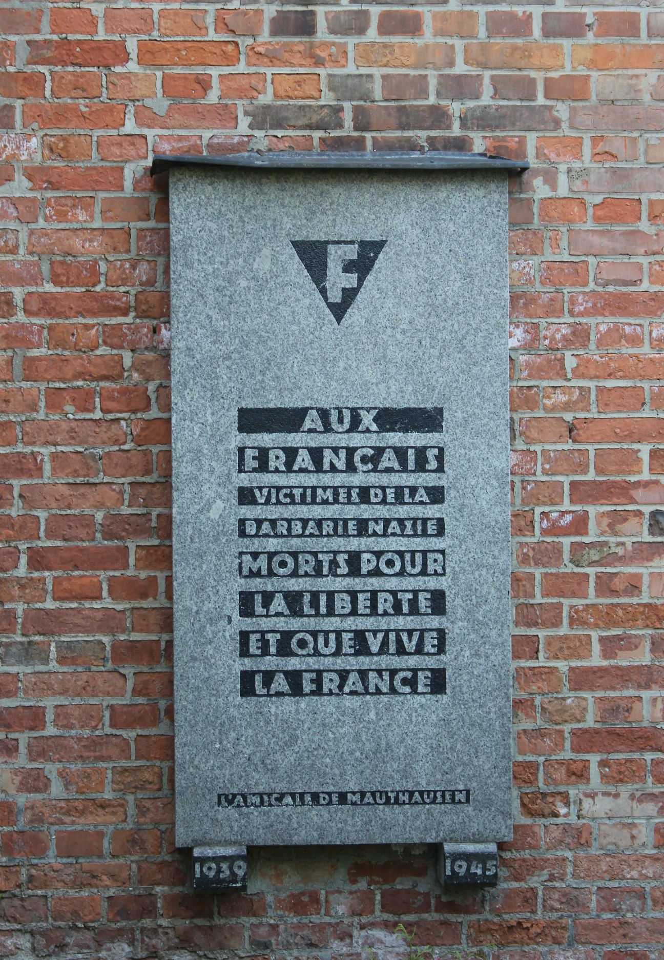 Follow up II – memorial and tunnels Follow up II – memorial and tunnels